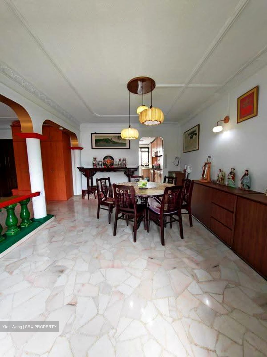 Blk 844 Yishun New Town (Yishun), HDB 5 Rooms #617067021
